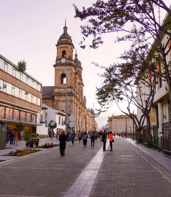 Catedral Basílica Metropolitana de Bogotá